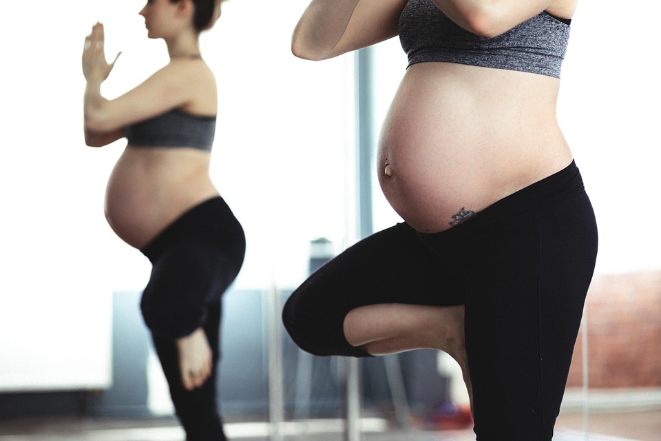 Kobiety w ciąży i po porodzie